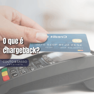 O que é chargeback?