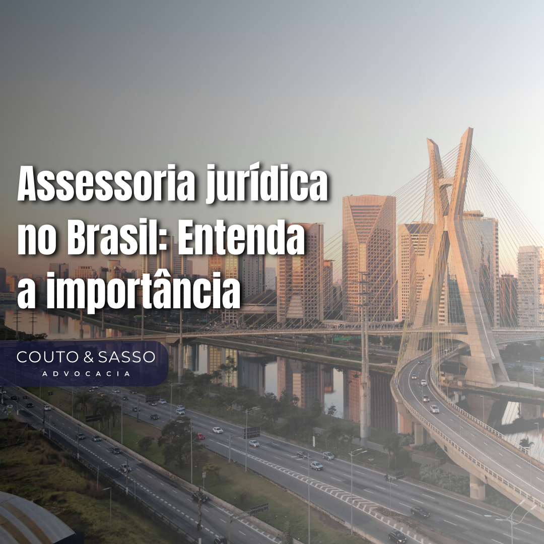 Assessoria jurídica no Brasil: Entenda a importância