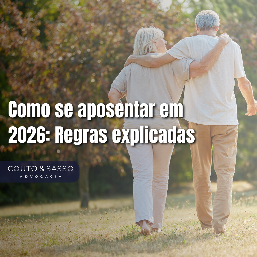 Como se aposentar em 2026: Regras explicadas