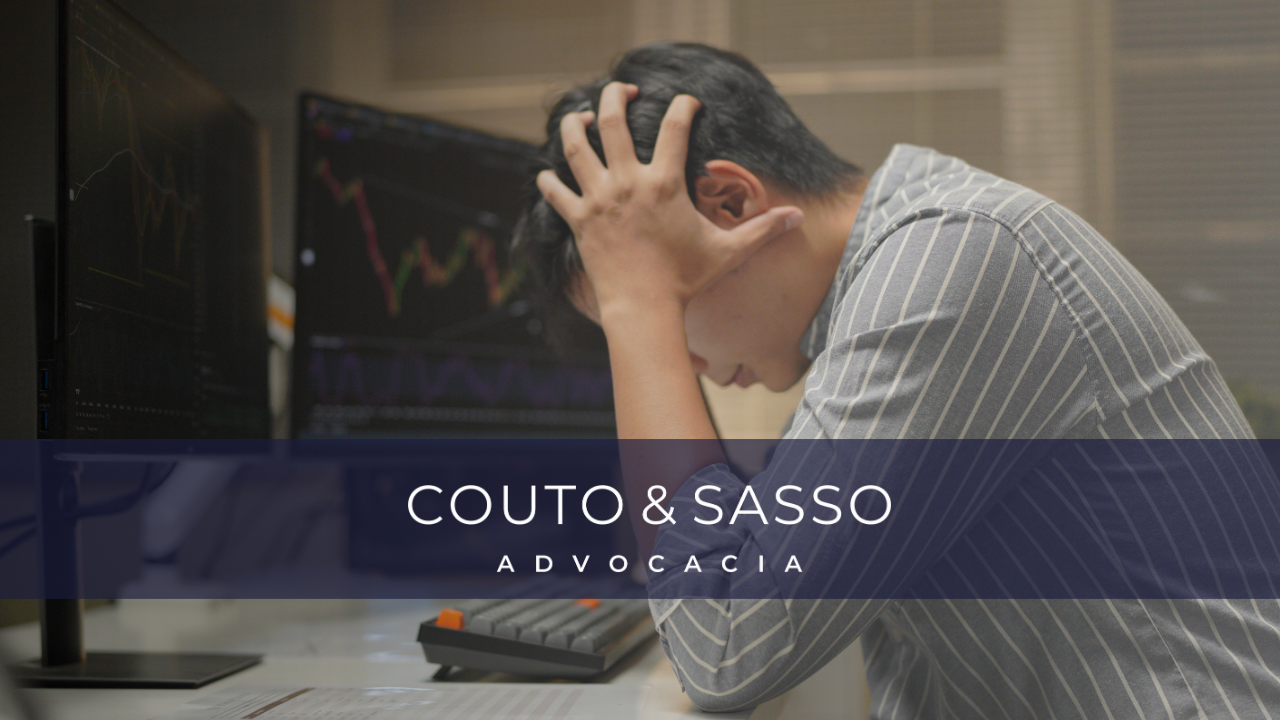 Prejuízo em coe: direitos do investidor